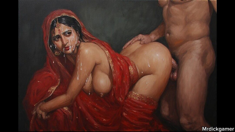 Mr dick gamez: Une bhabhi desi sexy veut que le mari de sa...