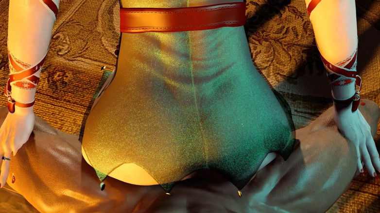 Wraith ward: Pounding Elf Ass on Christmas