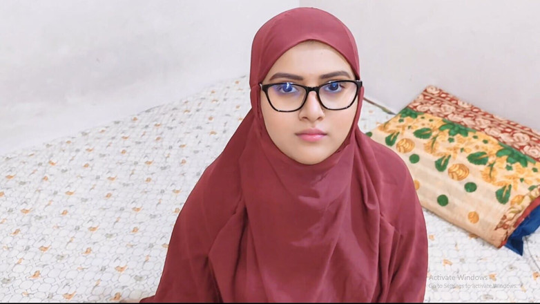 Your-Eshita: Cikgu persendirian Bangla India yang panas dan seksi sukar dikongkek