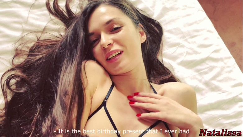 Natalissa: Gozada interna é o melhor presente de aniversário para meu meio-irmão...