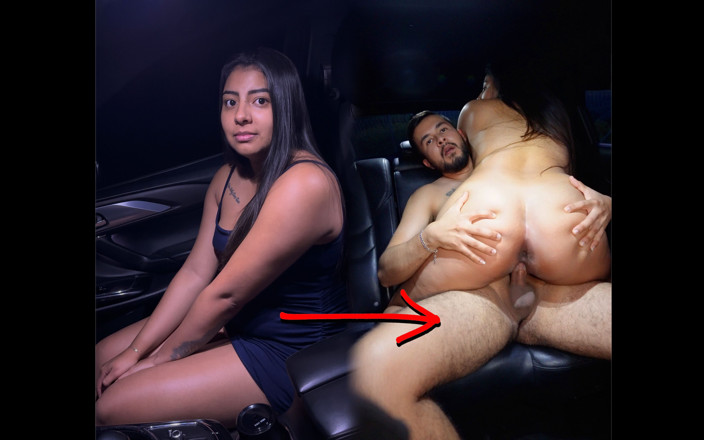 XxHomeMade: Wird Eine 18-jährige Nach Der Disco Gefickt - Sex Im Auto