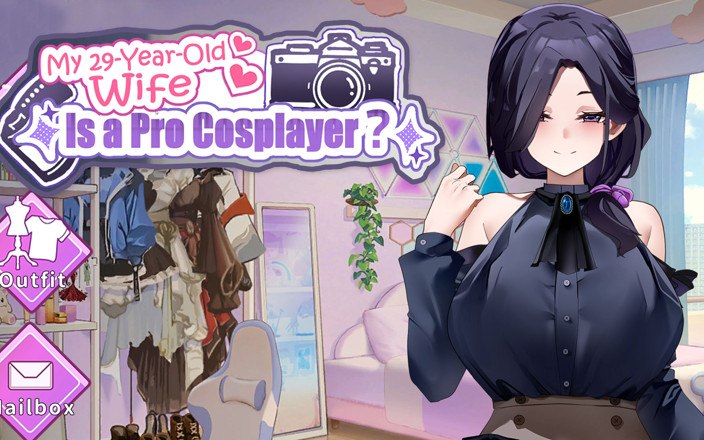Adult Games by Andrae: Ep1: Min fru vill bli en professionell Cosplayer (spel)