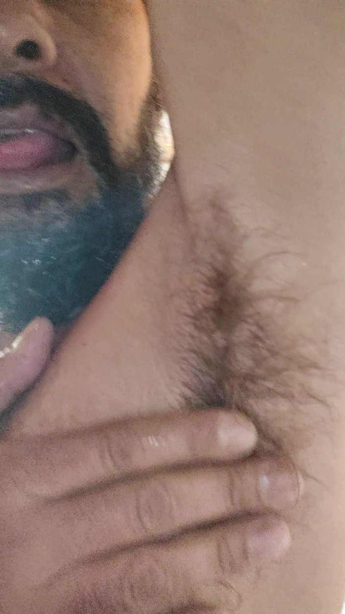 Stink HairyMale: 毛深い脇の下ホットショーツ5