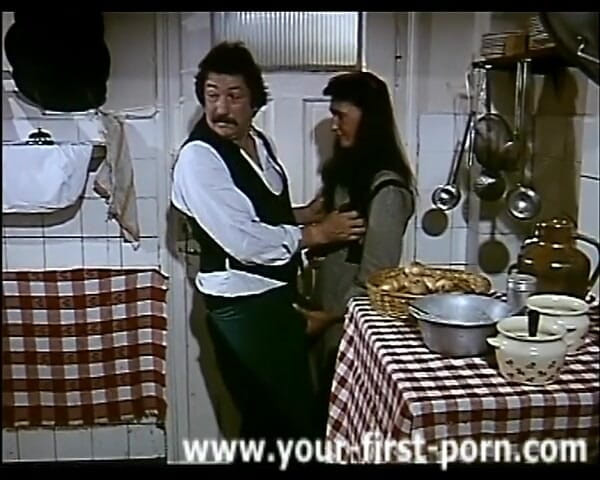 GERMAN PORN CLASSICS: Josefine Mutzenbacher, partea 4 video Duke
