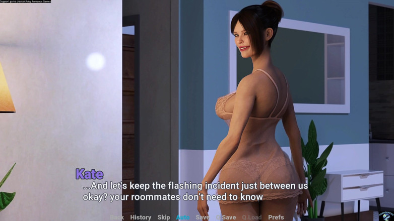 Porngame201: Tentazioni dell'amore 1
