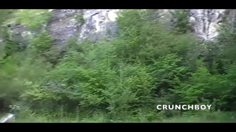 Raw French Bad boys: Jockstrap의 새아빠에게 따먹히다