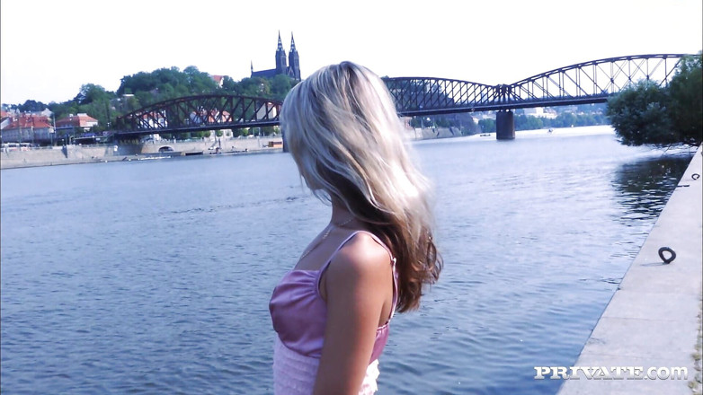 Private.com: PRIVATE sexy gina wird im urlaub schmutzig