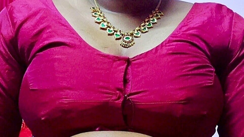 Desi Mohini: Selbstgedrehte echte bhabhi-sexszene