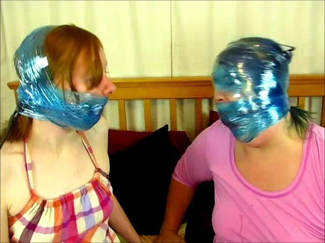 Selfgags classic: Concours de bâillonnement !