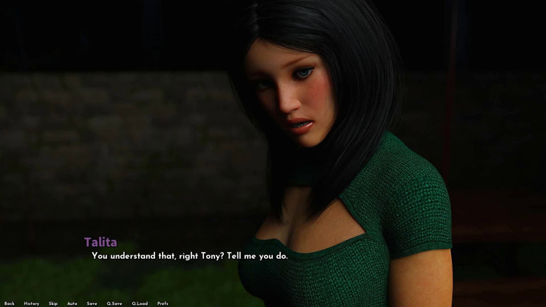 Dirty GamesXxX: Özgür iradeye hoş geldiniz: ormandaki kabin bölüm 44