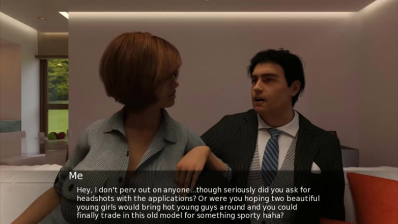 Visual Novels: Crisi della mezza età parte 2