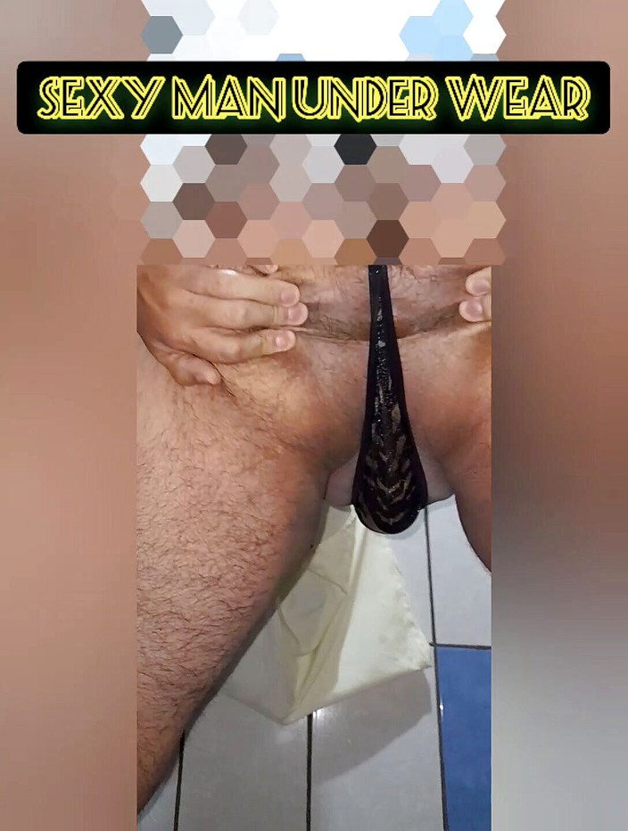 Davidandrexxx: Сексуальна чоловіча нижня білизна 5
