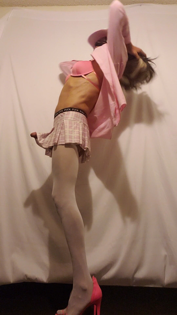 CDSexySandy: Cowgirl sandy kommt für dich