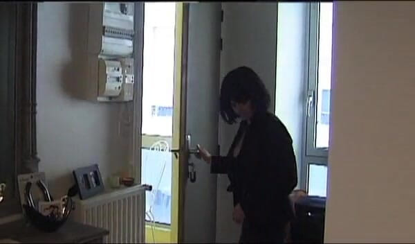 Horny TS babes: Une trans baise avec une fille