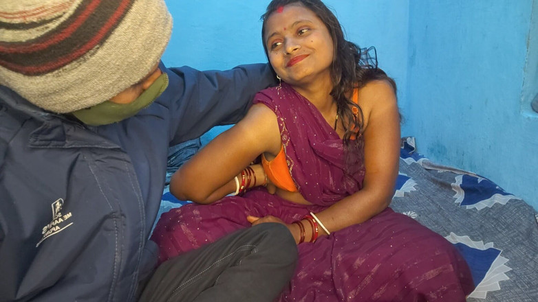 Biharixxxx728: Indická vesnice Bhabhi Těsná kundička Badroom XXX Videa, Desi vesnice žhavý...