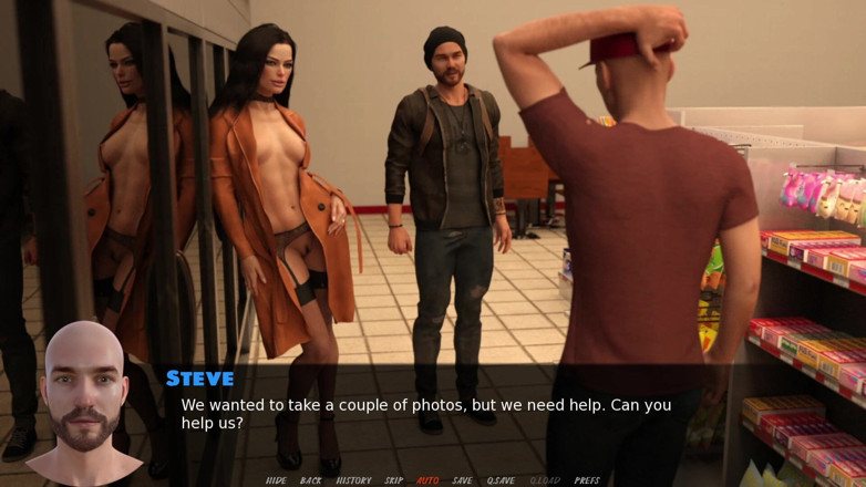 Porngame201: Trò chơi thú vị # 30