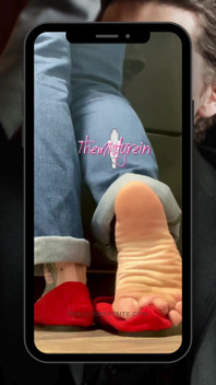 Sole fetish