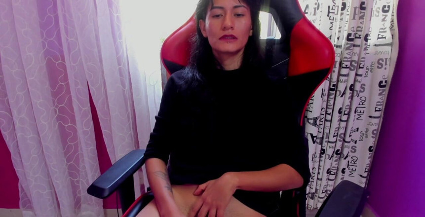 fiesta_porno: Röra vid min fitta lite medan du tittar på Angies...