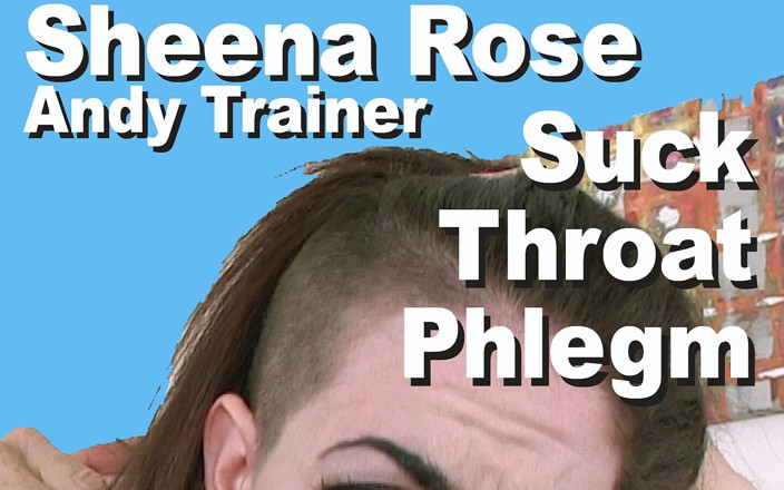 Edge Interactive Publishing: Sheena Rose и Andy Trainer
