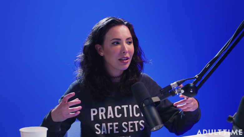 Adult Time Podcast: Casey calvert: tiger king parodisi, imposter sendrom, ve bdsm | Adult...