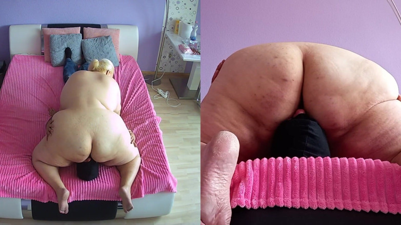 Worshipped by Alex: SSBBWによる顔面騎乗