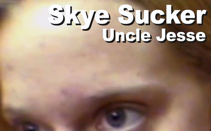 Edge Interactive Publishing: Skye Sucker &amp; zio Jesse si spoglia e si succhia un...