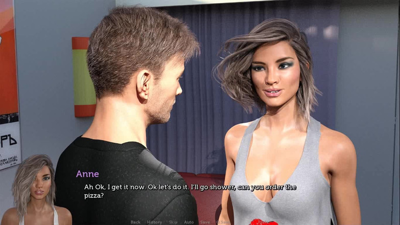 Dirty GamesXxX: Dobrodružný pár: sdílení manželky ep 24
