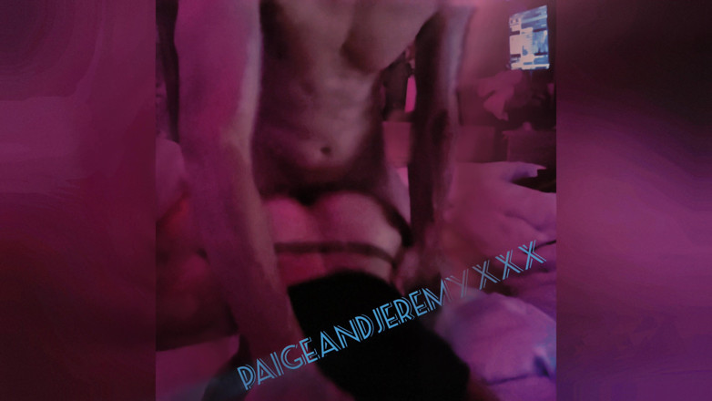 PaigeandjeremyXXX: Şimdiye kadarki en iyi vurmayı ve inlemeyi izleyin!!