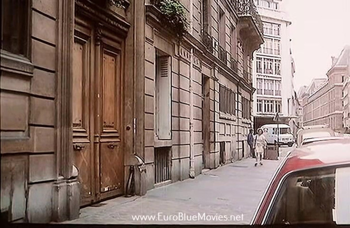 Euro Blue Movies: Kaprysy myszy