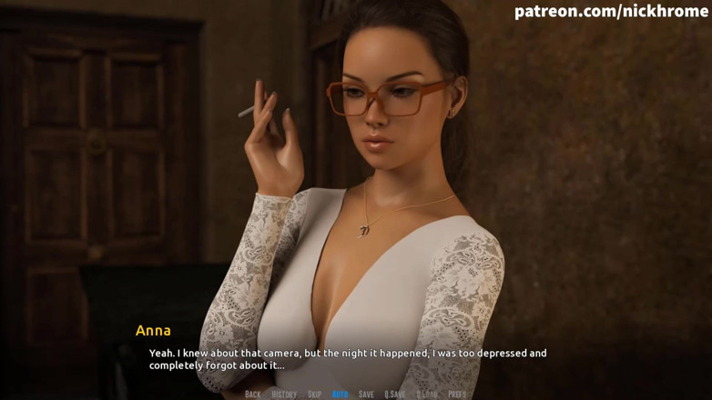 Visual Novels: Jadilah bintang rock - bagian 98 - bosku menggodaku
