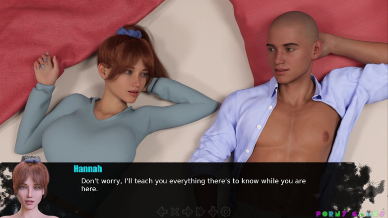 Porny Games: Vom Teufel verehrt (von Empiric) - Mit drei perfekten schätzchen weiterziehen (1)