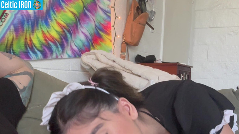 Celtic Iron: Komplette freundin erfahrung besten blowjob aubry babcock vol.45