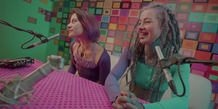Miss Flora: La prima volta asmr con Anuskatzz