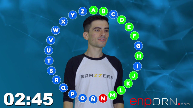 Jordi El Nino Polla: Pasapalabra versin porno (parodia): jordi enp проти prvega