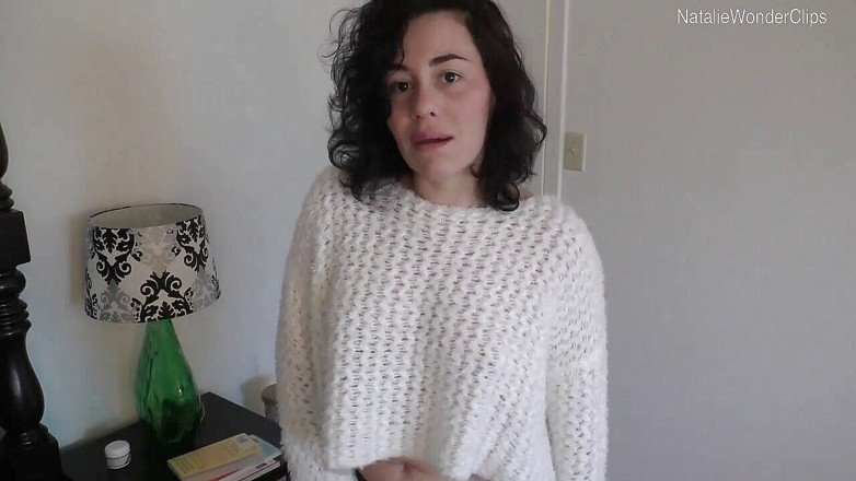Natalie Wonder: La société dit qu'elle a tort... Mais qui se soucie......