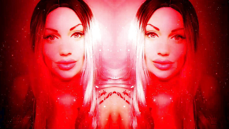 Goddess Misha Goldy: ASMR mạnh mẽ mê hoặc &amp; tiếp xúc bằng mắt và...