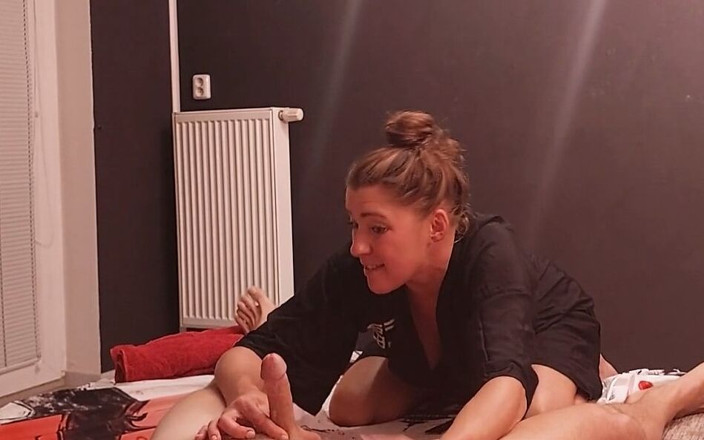MyTinyDick: Séance de massage SPH
