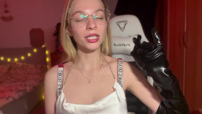 Goddess_Bella_Rae: Neden bir başarısızlıksın [nut kasım yok]