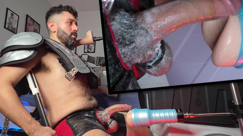 Ricky Cage: Marzo 2026 Registrazione live cam show - Ricky cage viene scopata da...