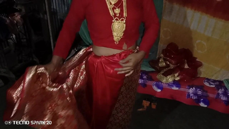 Real Time Enjoy: První noční romantika s mojí ženou bangla audio