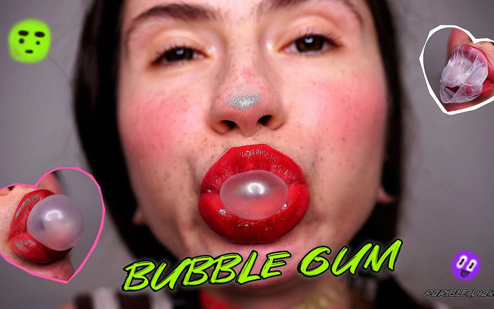 Rarible Diamond: Labbra lussureggianti e bubblegum