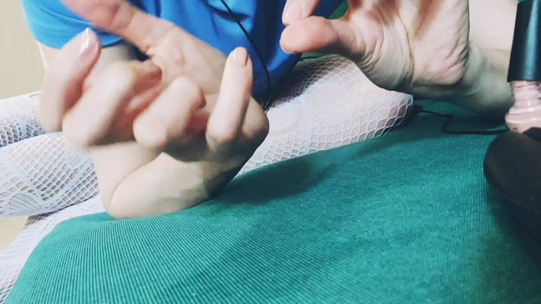 GinnaGg: J’ai peint mes ongles. Asmr