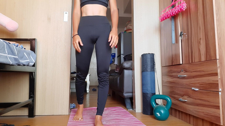 creamberryfairy: Parte 1: 33 mins treino suando