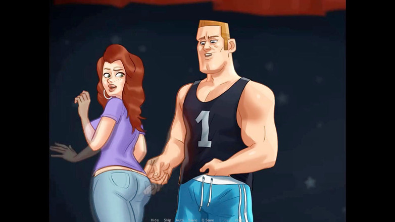 Cartoon Play: Letní sága, část 154