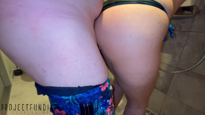 Projectsexdiary: Une Fille Amateur Bien Roulée Avec Un Gros Cul En...