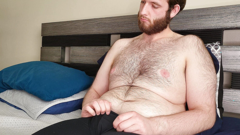 Physical Zach: アマチュア自慰行為とヘッド刺激装置