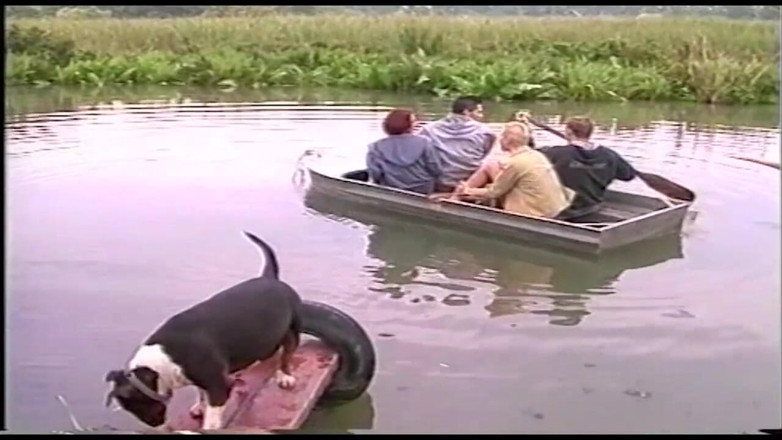 Deutschland porn: Two Horny Amateur Couples Fuck on a Boat in the...
