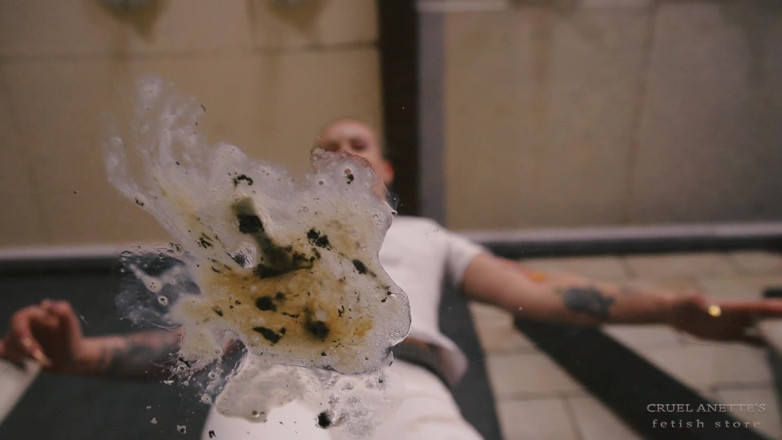 Cruel Anettes fetish world: POV - Anette Tě Udělá Roubíkem