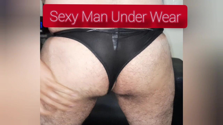 Davidandrexxx: Bonita ropa interior de masturbación