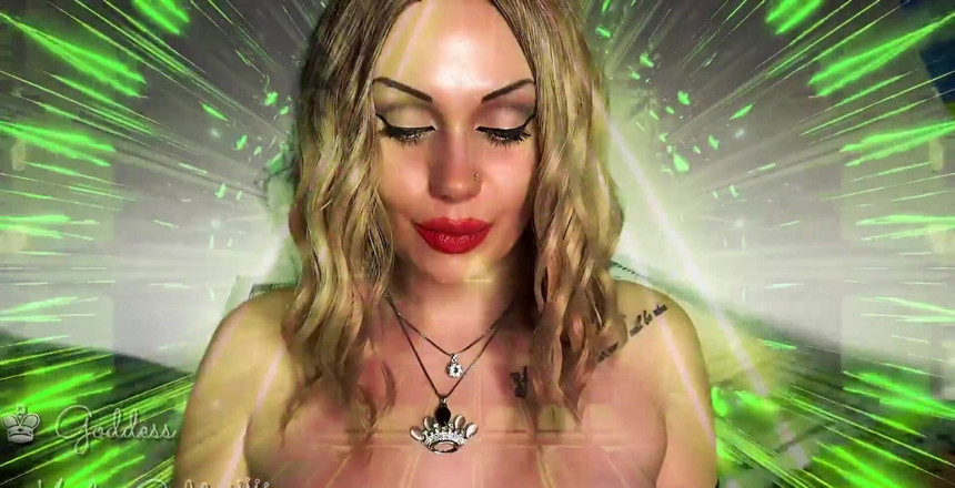 Goddess Misha Goldy: Video ini Direka untuk Memberikan Pendengar Orgasme Bebas Tangan! Untuk...